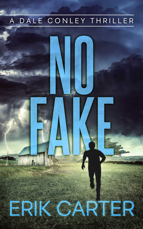No Fake by Erik Carter, 9781648756894