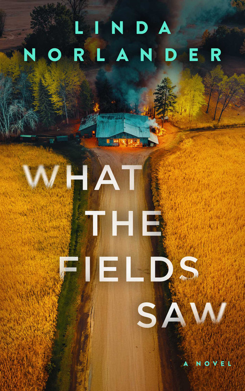 What the Fields Saw by Linda Norlander, 9781648756924