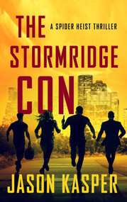 The Stormridge Con by Jason Kasper, 9781648756993