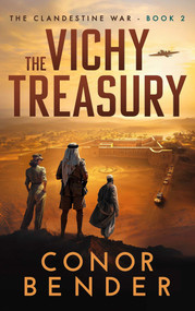The Vichy Treasury by Conor Bender, 9781648757020