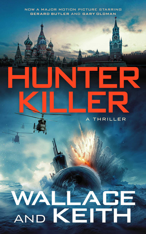 Hunter Killer by George Wallace, Don Keith, 9781648757198