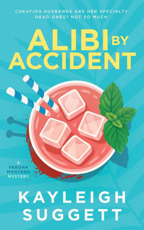 Alibi by Accident by Kayleigh Suggett, 9781648757310