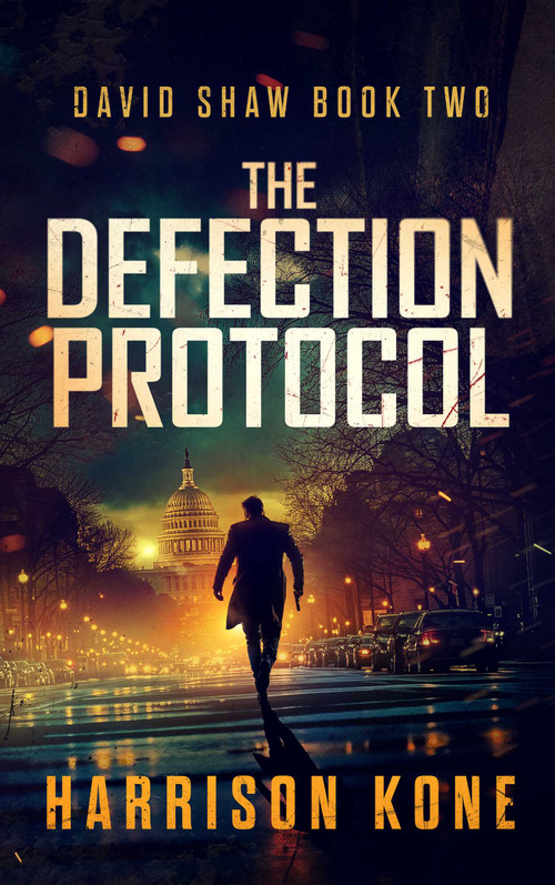 The Defection Protocol by Harrison Kone, 9781648758393