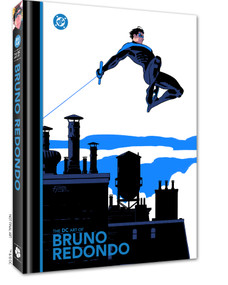 The DC Comics Art of Bruno Redondo by Bruno Redondo, Tom Taylor, 9781951757687
