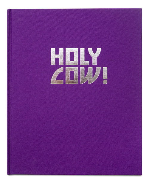 Holy Cow! by Melonie Bennett, 9781915423696