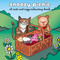 Snoozy Picnic (A cute and cozy colouring book) by Ollie Brown, Ollie Brown, OH, 9781035438556