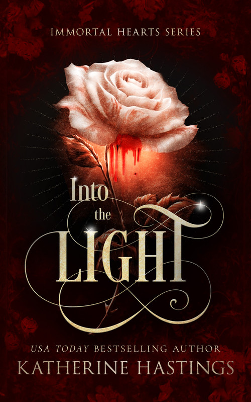 Into The Light (Vampire Paranormal Romance) by Katherine Hastings, 9781036715847
