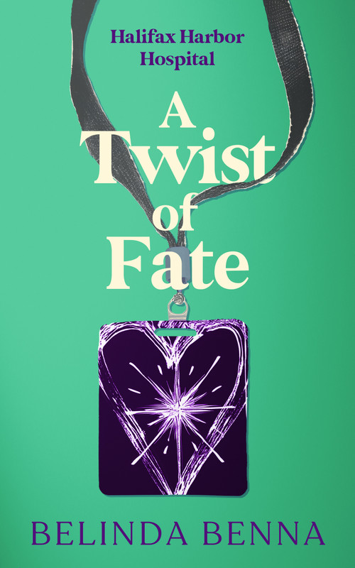 A Twist of Fate by Belinda Benna, 9781036727369