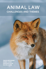 Animal Law (Challenges and Themes) by Simon Brooman, Debbie Legge, Rachel Dunn, Debbie Rook, 9781789183702