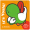 My Mario: It's Yoshi! Board Book by Nintendo, Nintendo, 9798217235162