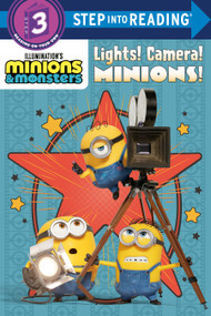 Illumination's Minions & Monsters: Lights! Camera! Minions! by Random House, Random House, 9798217226825