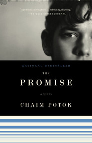The Promise by Chaim Potok, 9781400095414