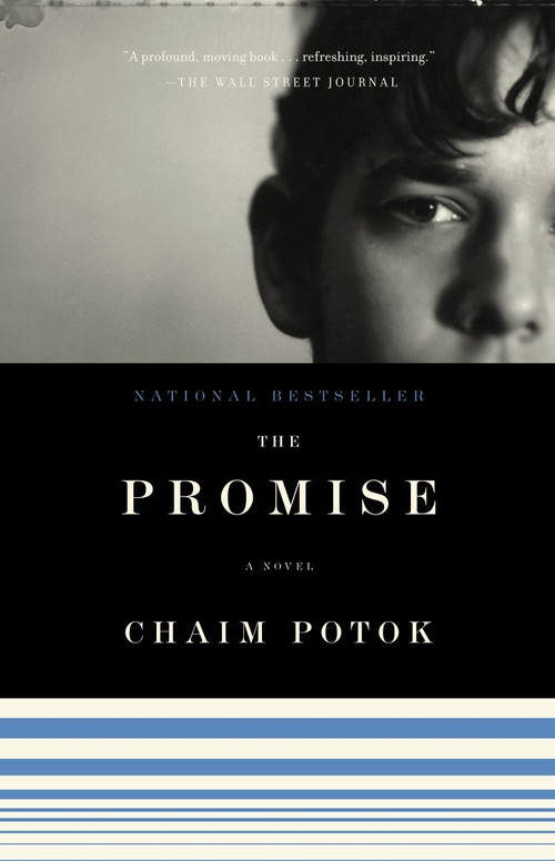 The Promise by Chaim Potok, 9781400095414