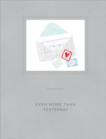 Even More Than Yesterday by COMPENDIUM, 9781943200375