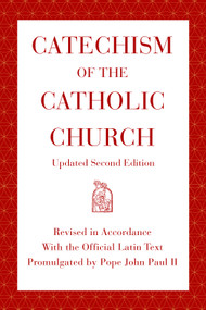 Catechism of the Catholic Church (Updated Second Edition) by U.S. Catholic Church, 9798217156313