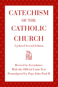 Catechism of the Catholic Church (Updated Second Edition) by U.S. Catholic Church, 9798217156313
