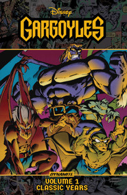 Gargoyles (Classic Years) by Martin Pasko, Mort Todd, Amanda Conner, Alberta Saichann, 9781524125813