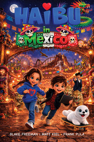Haibu in Mexico by Blake Freeman, Matt Kiel, Frank Pula, 9781582709840