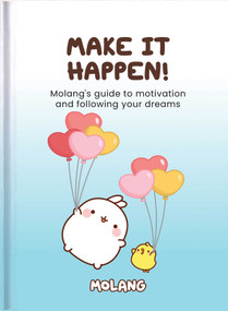 Make it Happen! (MOLANG) by HELEN EXLEY CREATIVE, 9781784854058
