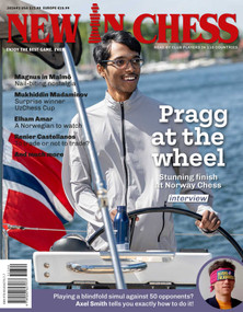 New In Chess Magazine 2026/3 (The premier chess magazine in the world) by Dirk-Jan ten Geuzendam, 9789083627977