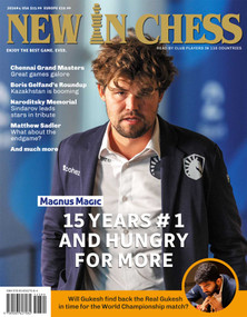 New In Chess Magazine 2026/4 (The premier chess magazine in the world) by Dirk-Jan ten Geuzendam, 9789083627984