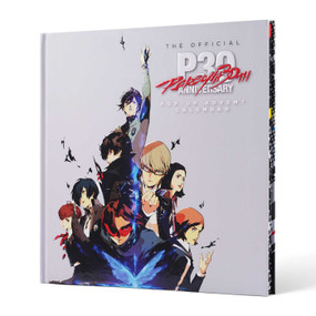 Persona: The Official 30th Anniversary Pop-Up Advent Calendar by Insight Editions, 9798337406350