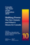Canada: The State of the Federation, 2010 (Shifting Power: The New Ontario and What it Means for Canada) by Matthew Mendelsohn, Joshua Hjartarson, James Pearce, 9781553392002
