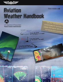Aviation Weather Handbook (2026) (FAA-H-8083-28B) by Federal Aviation Administration (FAA), U.S. Department of Transportation, Aviation Supplies & Academics (ASA), 9781644256022