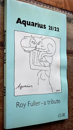 Roy Fuller (A Tribute) by A.T. Tolley, 9780886292102