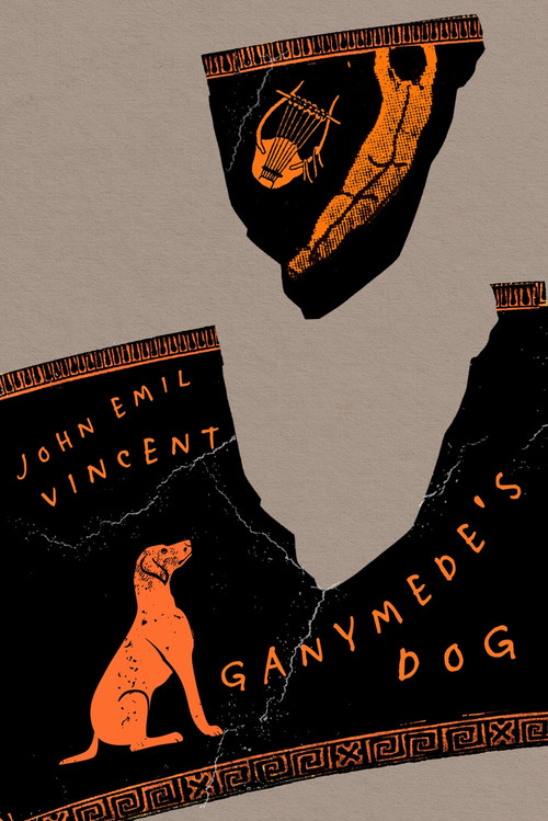 Ganymede's Dog by John Emil Vincent, 9780773559097