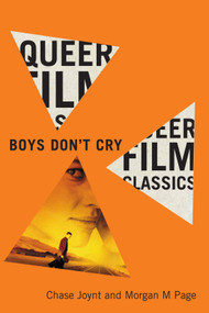 Boys Don't Cry by Chase Joynt, Morgan M Page, 9780228010821