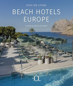 Beach Hotels Europe by Patricia Parinejad, 9788499366531