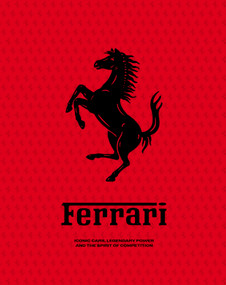 Ferrari (Iconic Cars) by Salvador Bocharan, 9788499366098