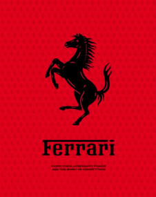 Ferrari (Iconic Cars) by Salvador Bocharan, 9788499366098