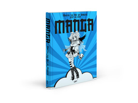 Monster Book of Manga by Studio Joso, 9788499366210