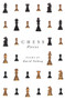 Chess Pieces by David Solway, 9780773519015