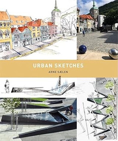 Urban Architecture Sketches by Arne Salonen, 9788499366432