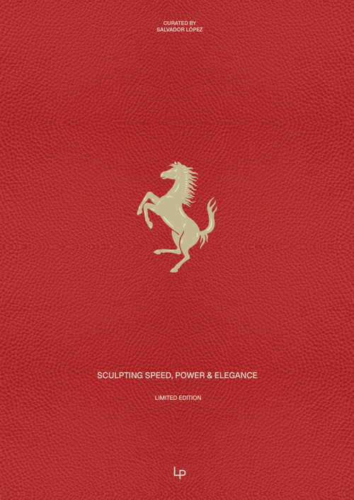 FERRARI.Limited Edition (The Ultimate Collection) by Sergio Asensio, 9788499365596