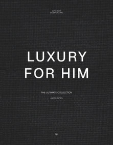 Luxury for Him (The Ultimate Collection) by Patricia Lopez, 9788499365732