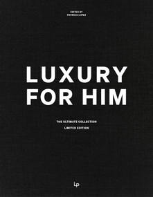 Luxury for Him (The Ultimate Collection) by Patricia Lopez, 9788499365732