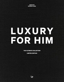 Luxury for Him (The Ultimate Collection) by Patricia Lopez, 9788499365732