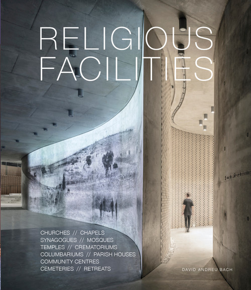 Religious Facilities by David Andreu, 9788499367002