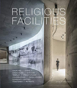 Religious Facilities by David Andreu, 9788499367002