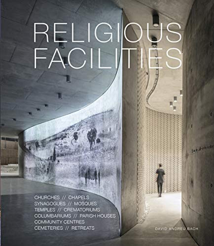 Religious Facilities by David Andreu, 9788499367002