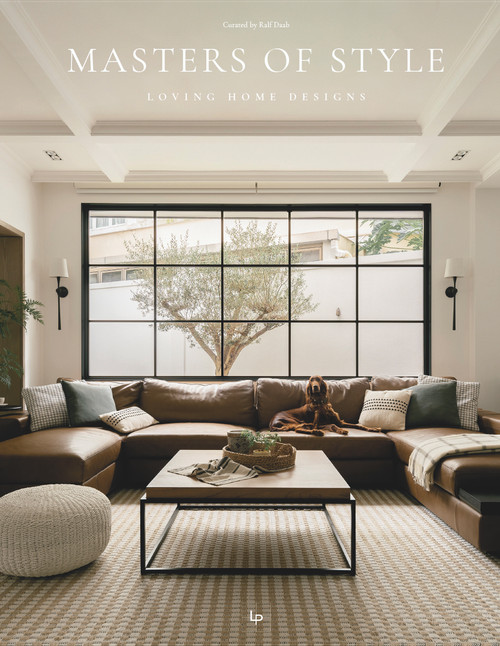 Masters of Style (Loving Home Designs) by Ralf Daab, 9788499365992