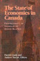 The State of Economics in Canada (Festschrift in Honour of David Slater) by Patrick Grady, Andrew Sharpe, 9780889119420