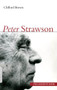Peter Strawson by Clifford Brown, 9780773531727