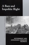 A Bare and Impolitic Right (Internment and Ukrainian-Canadian Redress) by Bohdan S. Kordan, Craig Mahovsky, 9780773527331