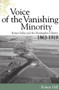 Voice of the Vanishing Minority (Robert Sellar and the Huntingdon Gleaner, 1863-1919) by Robert Hill, 9780773520110