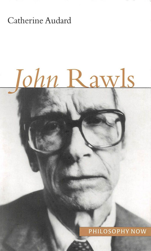 John Rawls by Catherine Audard, 9780773532373